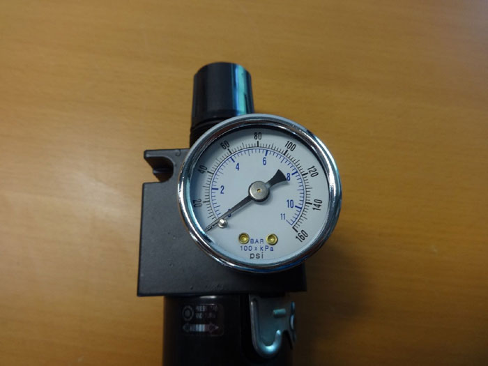 WARREN RUPP FILTER REGULATOR 020-050-000
