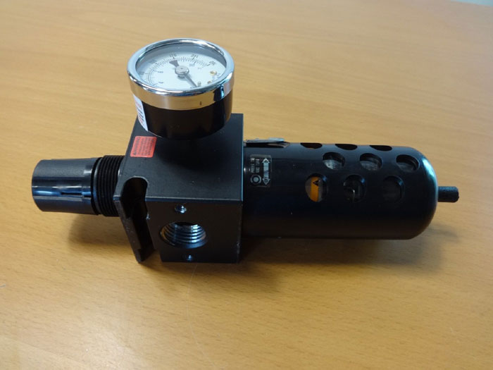 WARREN RUPP FILTER REGULATOR 020-050-000