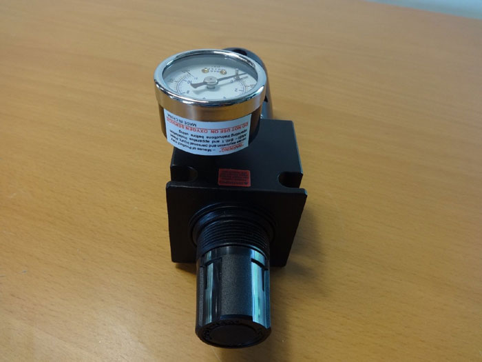 WARREN RUPP FILTER REGULATOR 020-050-000