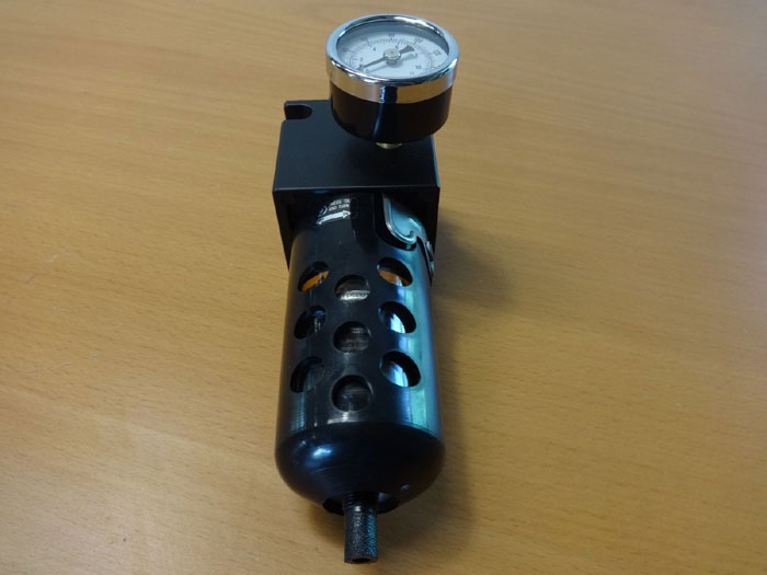 WARREN RUPP FILTER REGULATOR 020-050-000