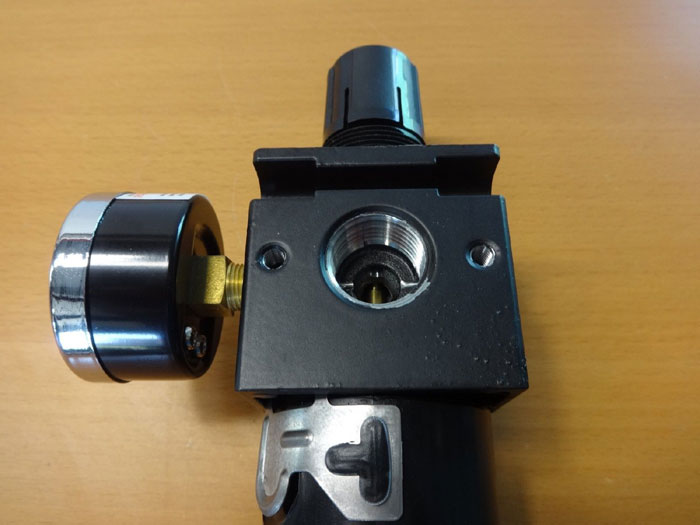 WARREN RUPP FILTER REGULATOR 020-050-000