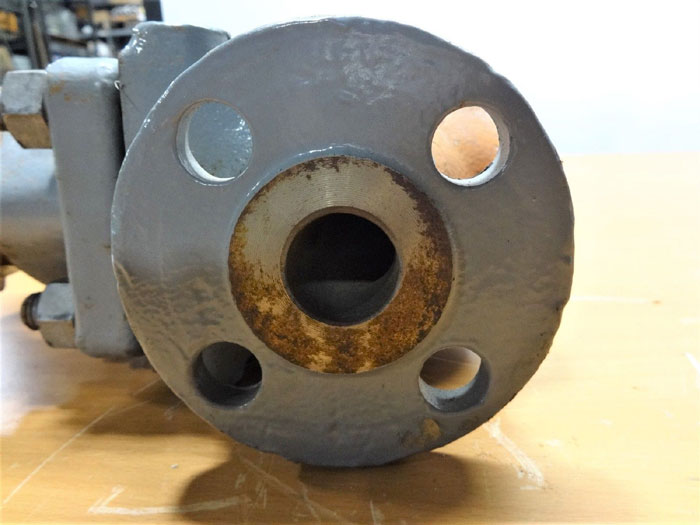 FISHER 1" 150 CONTROL VALVE BODY TYPE ED