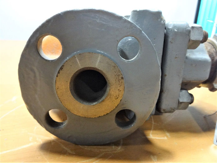 FISHER 1" 150# CONTROL VALVE BODY TYPE ED