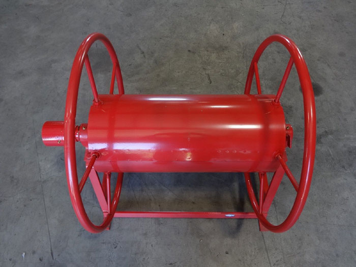 DIXON HOSE REEL, GLOBAL CONTINUOUS FLOW FD47-150-100