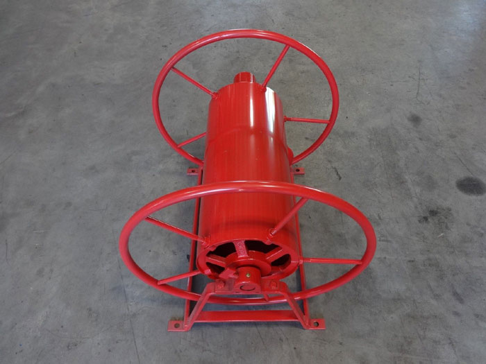 DIXON HOSE REEL, GLOBAL CONTINUOUS FLOW FD47-150-100