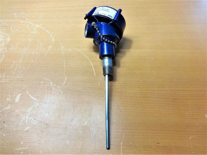 WIKA THERMOCOUPLE SENSOR TC10