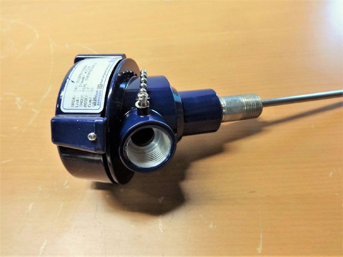 WIKA THERMOCOUPLE SENSOR TC10