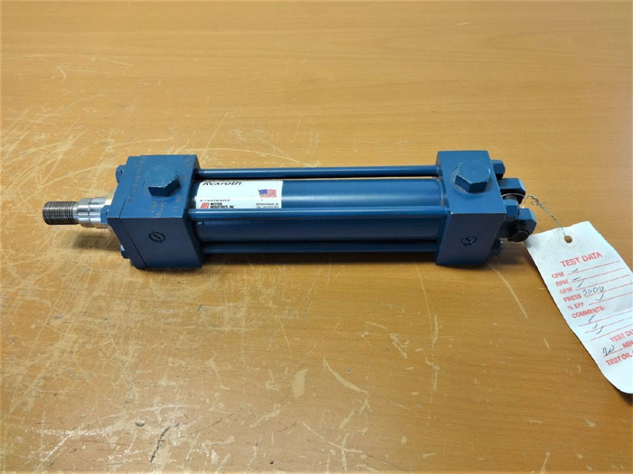 REXROTH HYDRAULIC CYLINDER 1.5 X 6 CMP1HHC