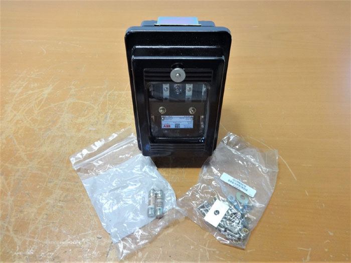 ABB AUXILIARY RELAY TYPE MG-6