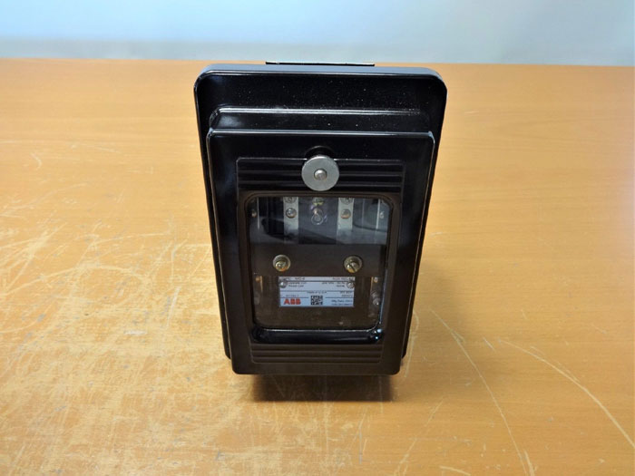 ABB AUXILIARY RELAY TYPE MG-6