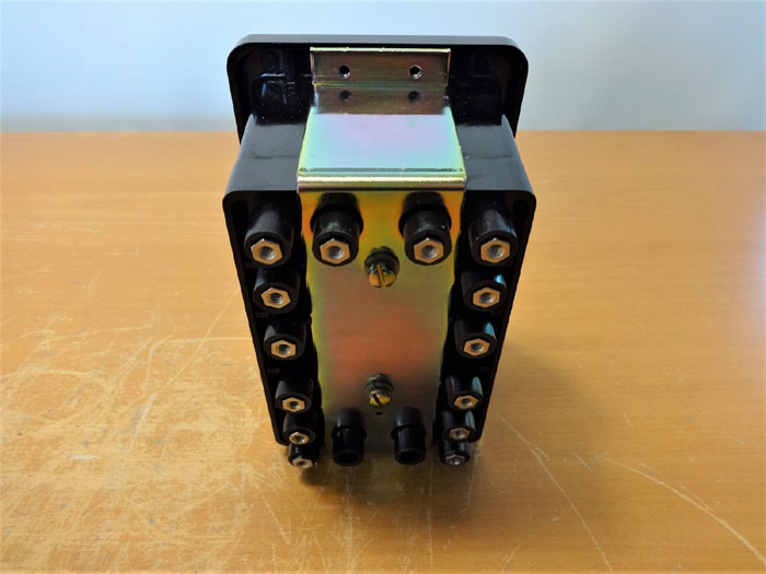 ABB AUXILIARY RELAY TYPE MG-6