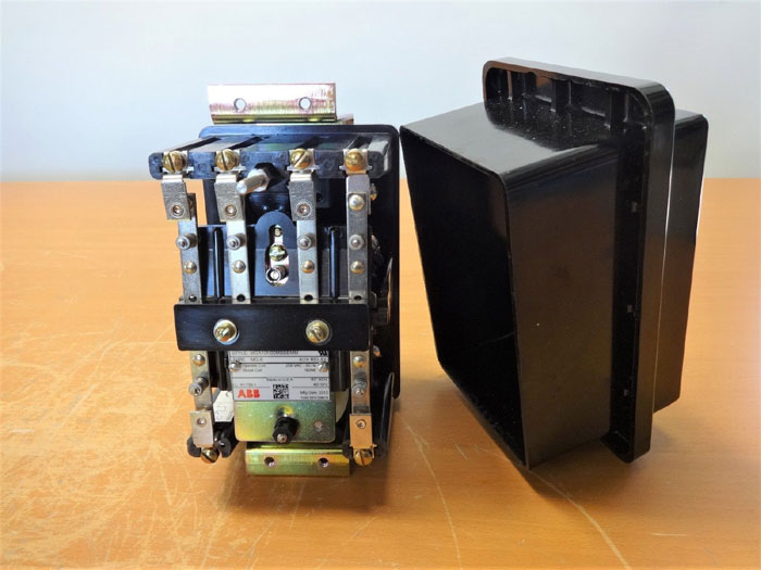ABB AUXILIARY RELAY TYPE MG-6