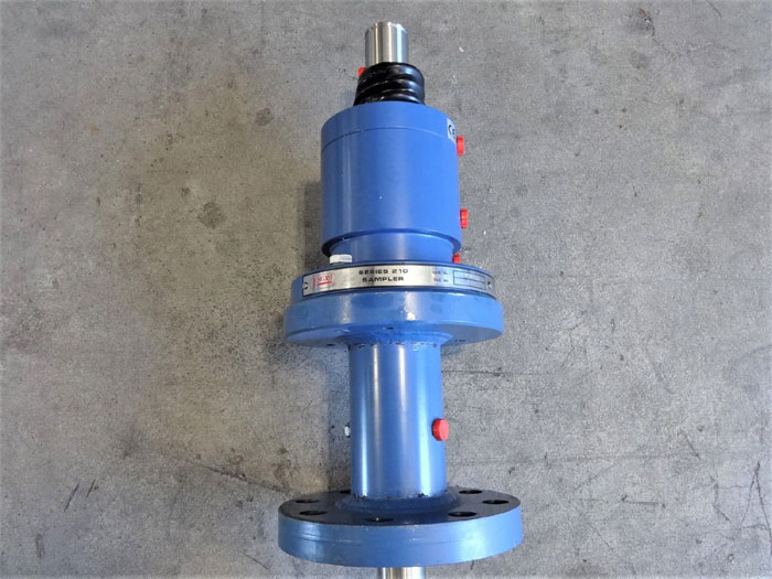 JISKOOT SERIES 210 SAMPLER PROBE