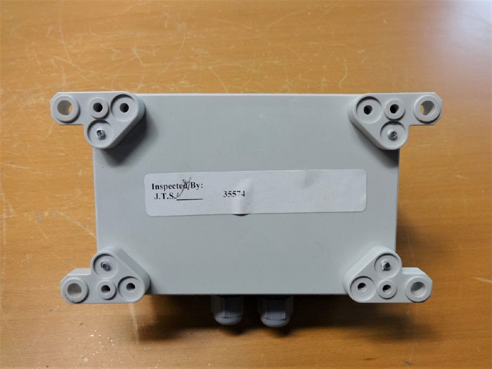 CTC 4-CHANNEL CABLE TERMINATION BOX CT101 SERIES