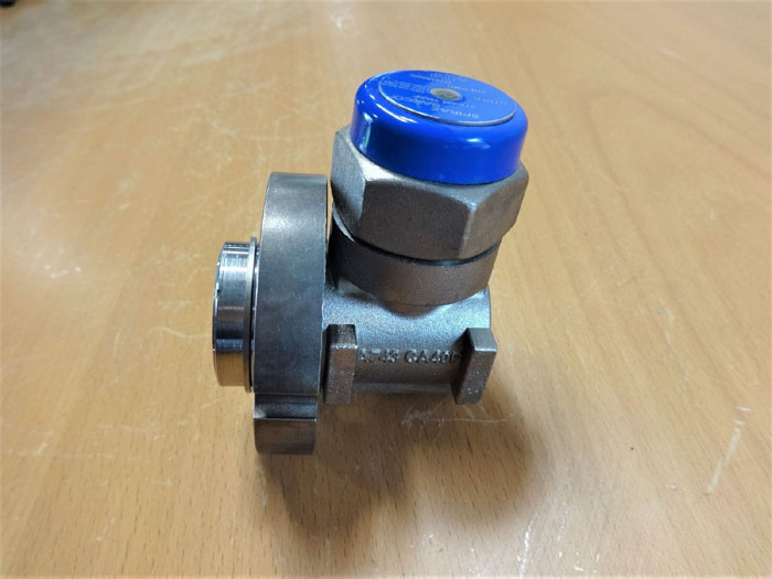 SPIRAX SARCO UTD52L THERMODYNAMIC STEAM TRAP W/ UNIVERSAL CONNECTOR 66173C