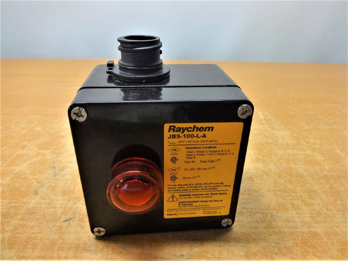 RAYCHEM JBS-100-L-A POWER CONNECTION KIT W/ JBL-100-R