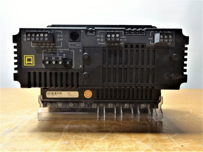 POWERLOGIC CM4000T CIRCUIT MONITOR