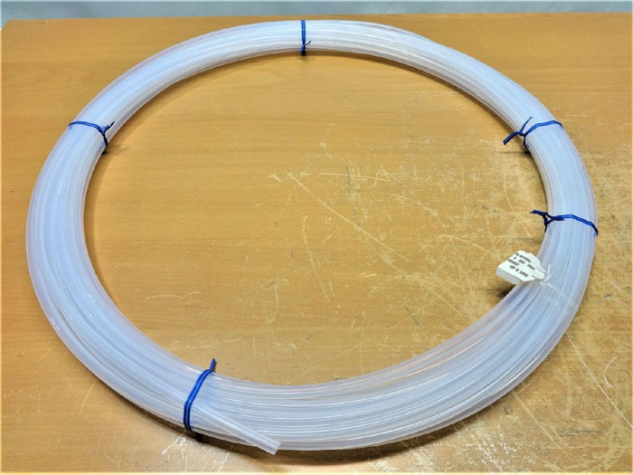 SWAGELOK 3/8" PFA TUBING 100FT PFA-T6-062-100