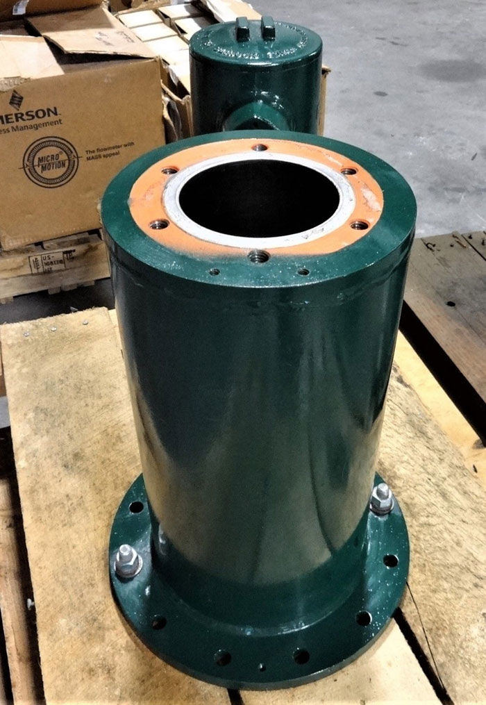 CRANE CHEMPUMP SEAL-LESS PUMP HOUSING GFD-5K-751H-3S  (ITEM#1)