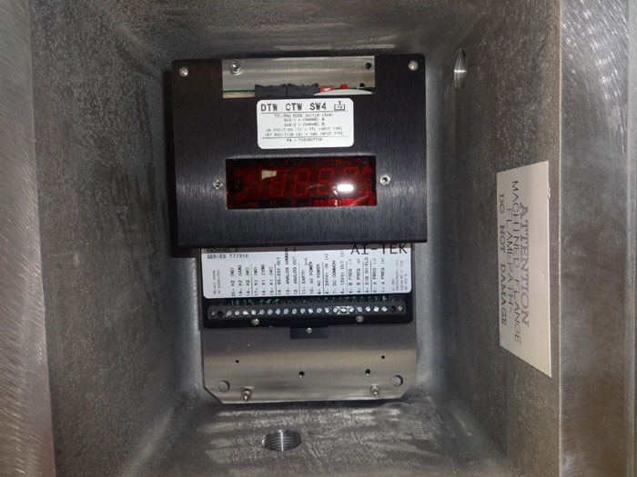 AI-TEK TACHTROL-3 DIGITAL TACHOMETER T77310-71 KILLARK