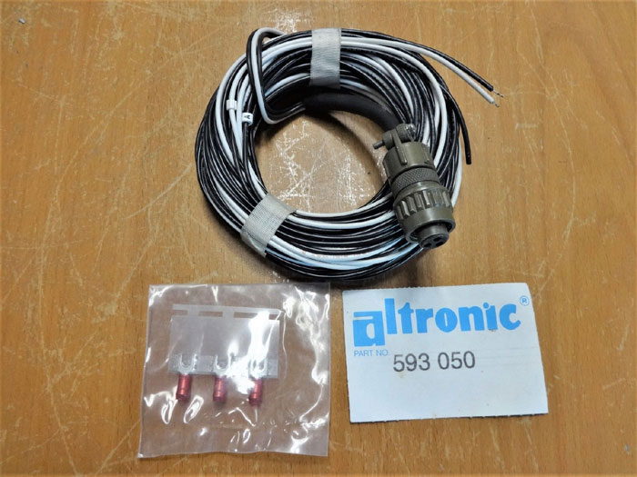 ALTRONIC UNSHIELDED PICKUP CABLE 593 050