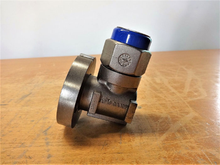 SPIRAX SARCO 71352 COOL BLUE THERMODYNAMIC STEAM TRAP UTD52L-HP