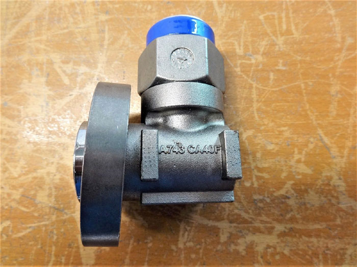 SPIRAX SARCO 71352 COOL BLUE THERMODYNAMIC STEAM TRAP UTD52L-HP