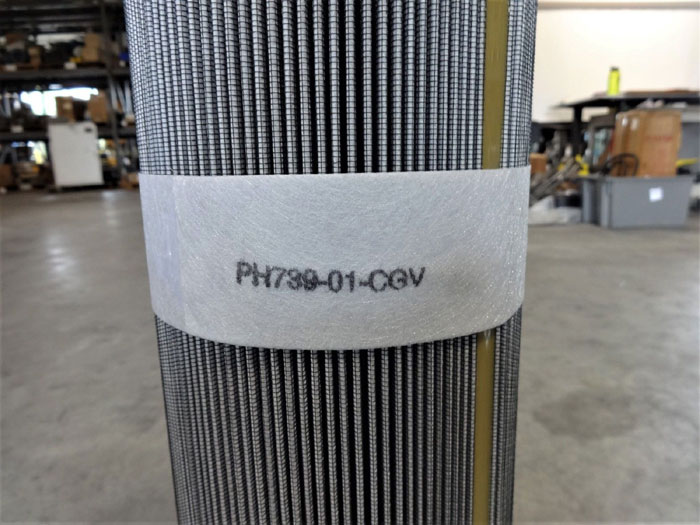 HILCO PH739-01-CGV REPLACEMENT FILTER CARTRIDGE **LOT OF (3)**