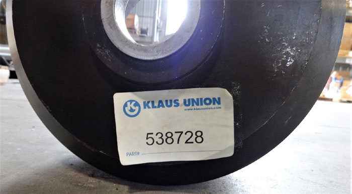 KLAUS UNION OUTER MAGNET CARRIER PUMP PART 538728