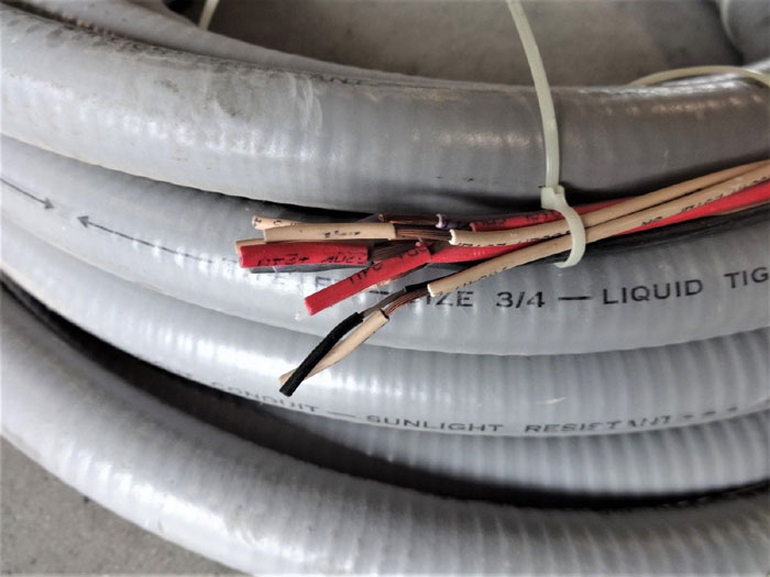 WAUKESHA ENGINE HARNESS JB INTERFACE, 3/4