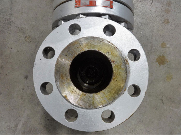 CRANE 3" 600# WCB GATE VALVE, FIG. 76 XUF