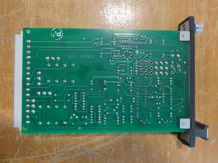 LOT OF (3) RONAN DPDT ALARM CIRCUIT BOARD MODULES X51N-420-1, FD-0001 & FD-5001