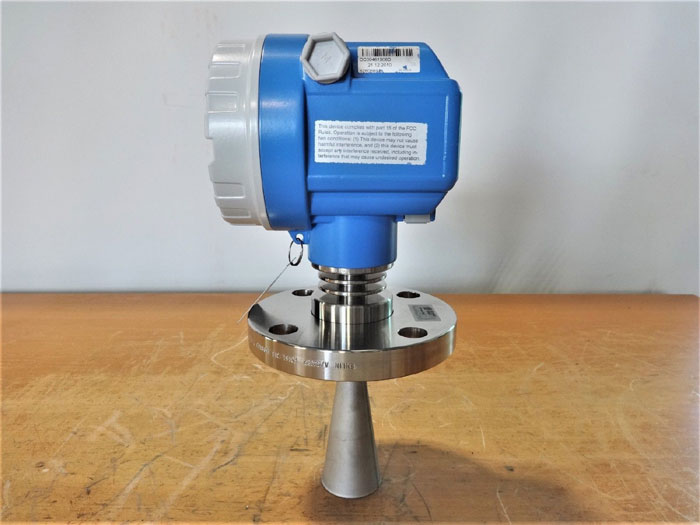 ENDRESS + HAUSER MICROPILOT M LEVEL RADAR FMR240-S3E1AEJAA4A