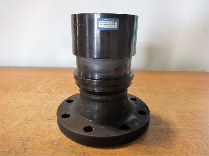 LOKRING 4" 150# FLANGE ADAPTER MAS-3000-FLNG150-P64