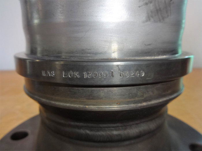 LOKRING 4" 150# FLANGE ADAPTER MAS-3000-FLNG150-P64