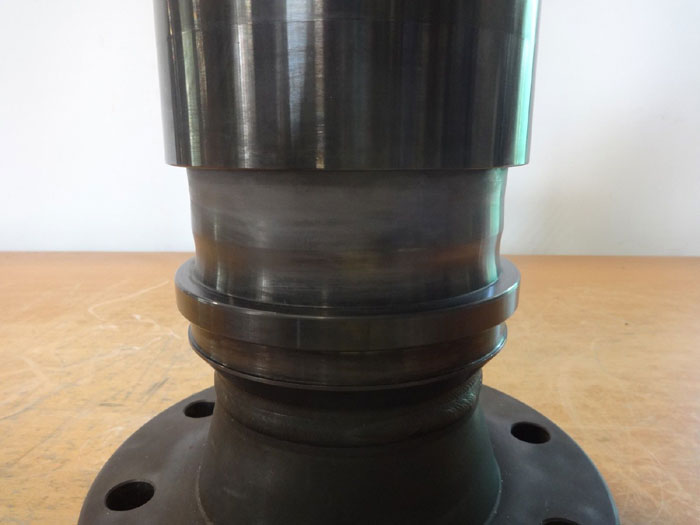 LOKRING 4" 150# FLANGE ADAPTER MAS-3000-FLNG150-P64