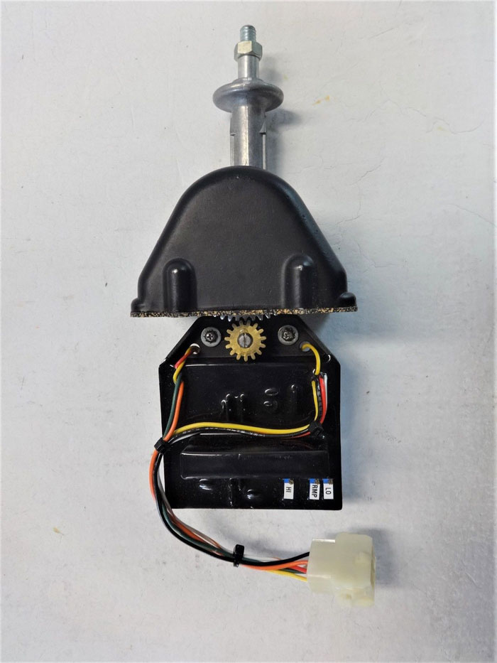 P-Q CONTROLS E120-579 CONTROLLER DRIVE LIFT SWING