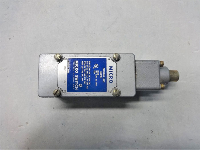 MICRO SWITCH 'MICRO' PRECISION LIMIT SWITCH 2ML1 7505