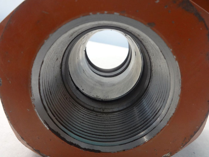 KF INDUSTRIES 2" NPT A105 BALL VALVE FPL0156