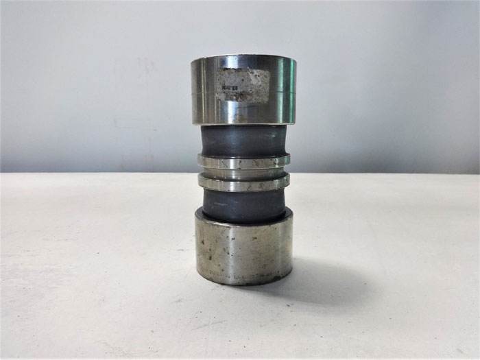 LOKRING 3" NPS 316L STAINLESS STEEL COUPLING 9041804