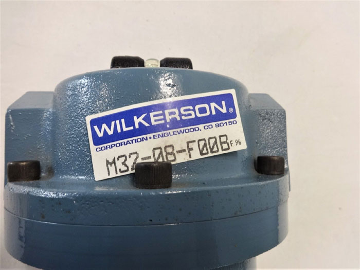 WILKERSON 1" NPT COALESCING FILTER M32-08-F00B