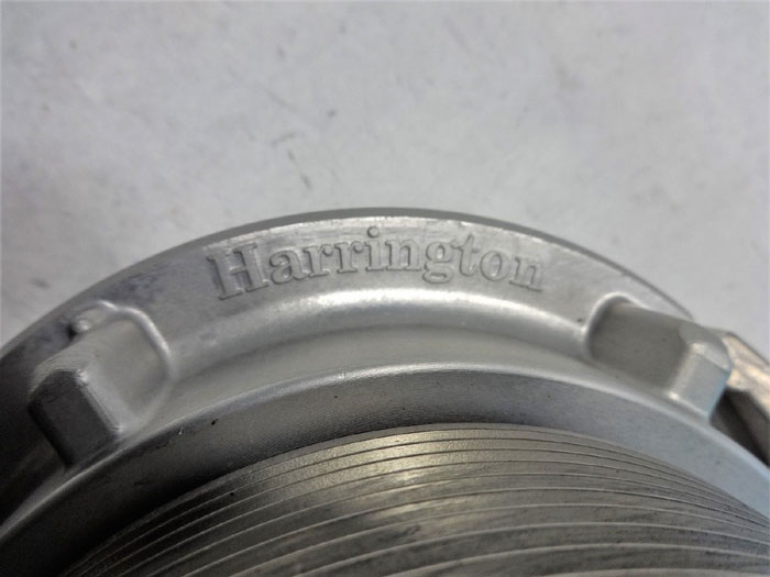 HARRINGTON AWG STORZ 5" 125 HYDRANT ADAPTER