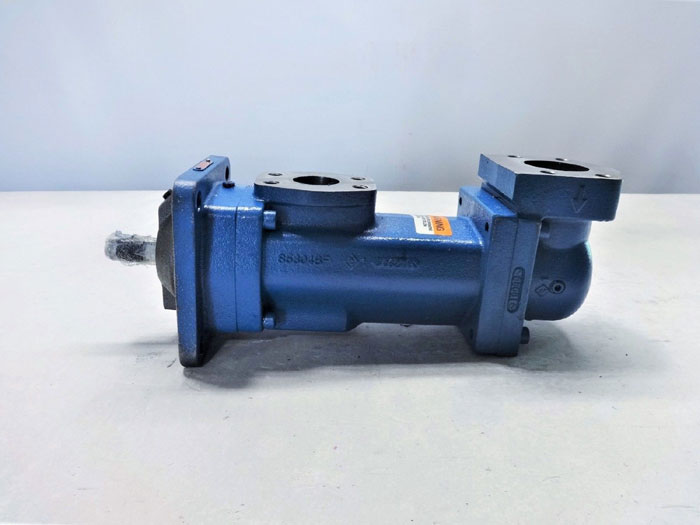 IMO 3G SERIES 3-SCREW HYDRAULIC PUMP, MODEL# AA3G, PART# NVPSCA162SD