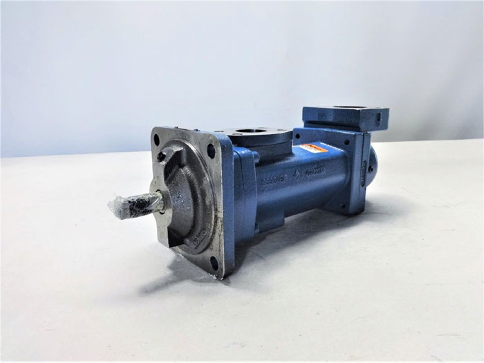 IMO 3G SERIES 3-SCREW HYDRAULIC PUMP, MODEL# AA3G, PART# NVPSCA162SD