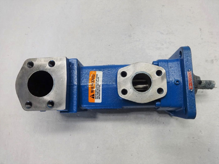 IMO 3G SERIES 3-SCREW HYDRAULIC PUMP, MODEL# AA3G, PART# NVPSCA162SD