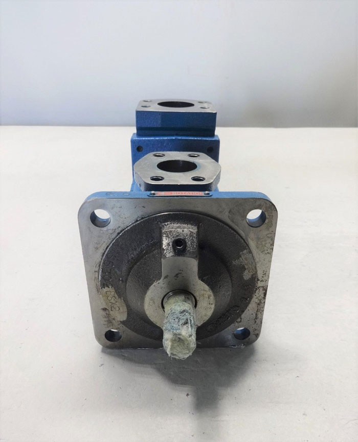 IMO 3G SERIES 3-SCREW HYDRAULIC PUMP, MODEL# AA3G, PART# NVPSCA162SD