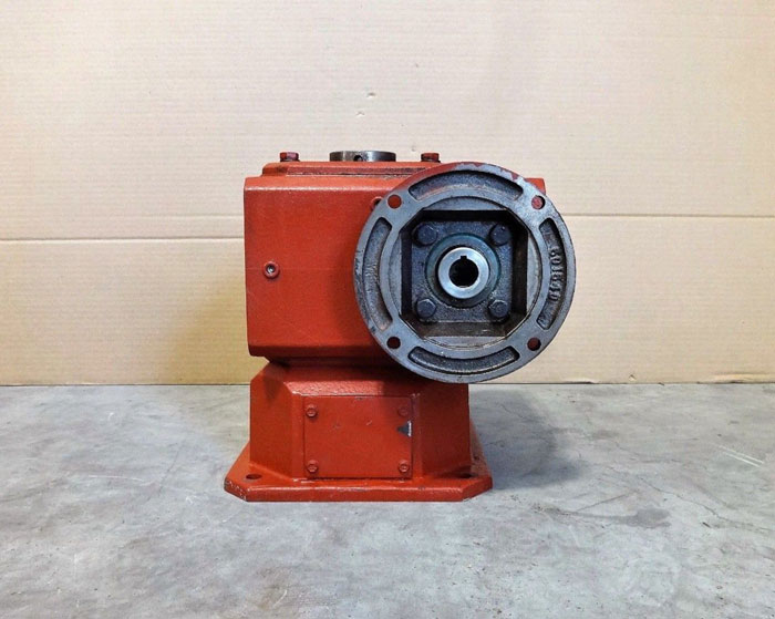 ACRISON FEEDER GEARBOX, 5.33 H, 15:1 RATIO, MOD# FHMQ1325-769376, PN# 2070307STD