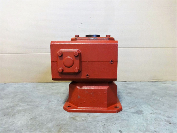 ACRISON FEEDER GEARBOX, 5.33 H, 15:1 RATIO, MOD# FHMQ1325-769376, PN# 2070307STD