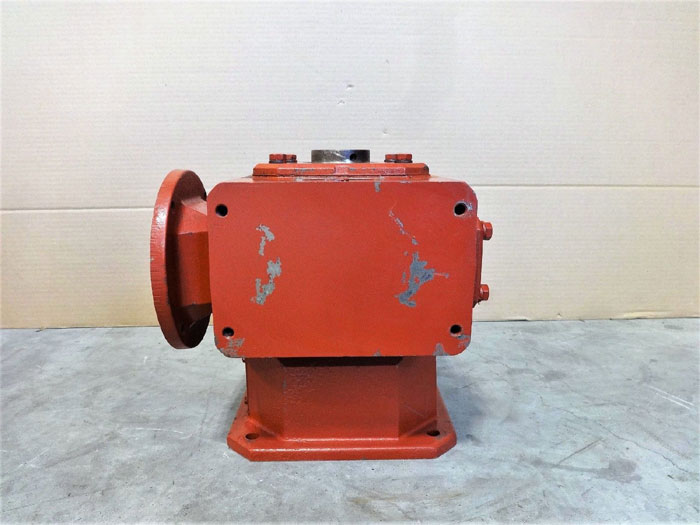 ACRISON FEEDER GEARBOX, 5.33 H, 15:1 RATIO, MOD# FHMQ1325-769376, PN# 2070307STD