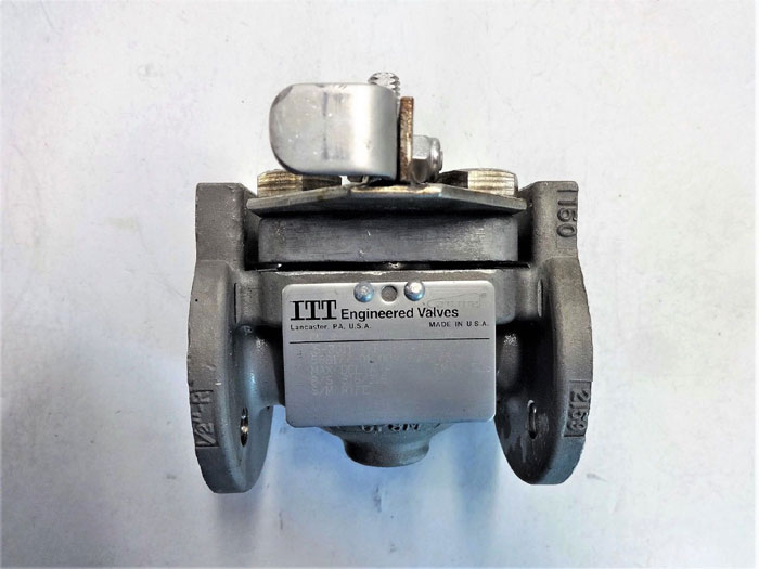 LOT OF (3) ITT CAMTITE 1/2" 150# TOP ENTRY BALL VALVE .5-3011-1-T1-ST2-SL2